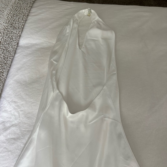 Show Me Your Mumu Jasmine Halter Midi Dress - Picture 10 of 12